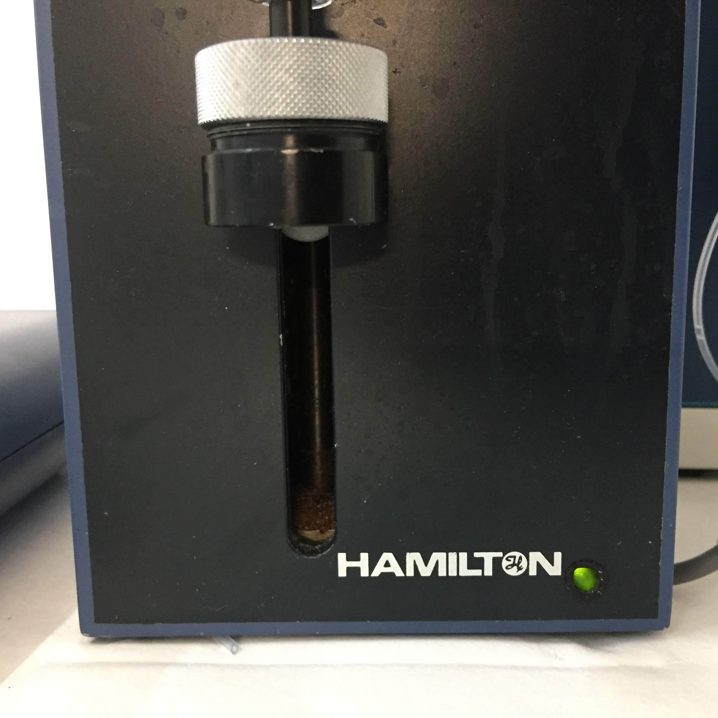 hamilton microlab 500 series diluter pump