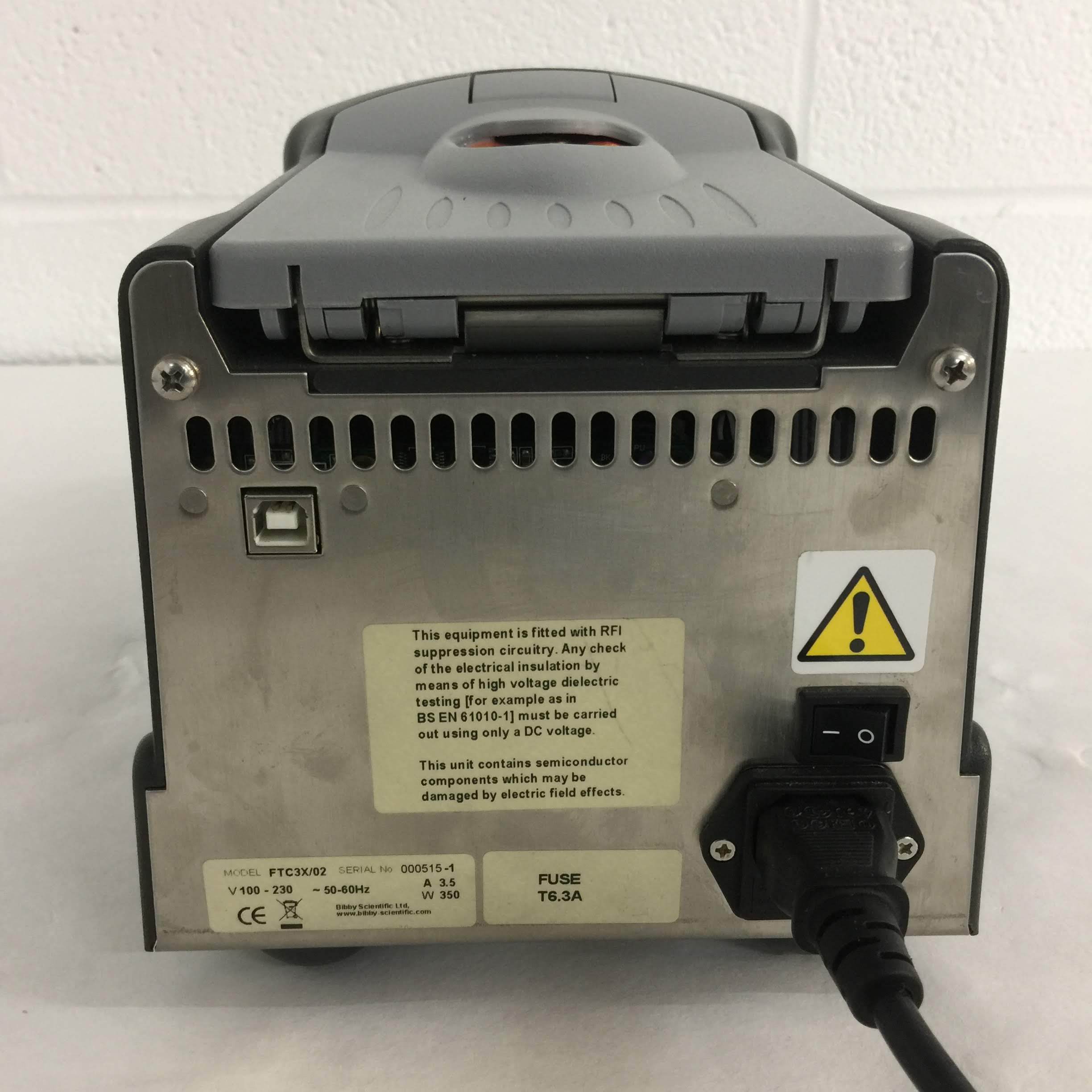 techne tc3000x thermocycler