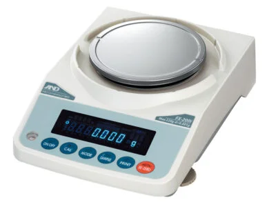 A&D FX-200i Precision Balance