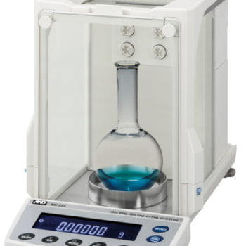 a&d micro analytical bm-252 balance