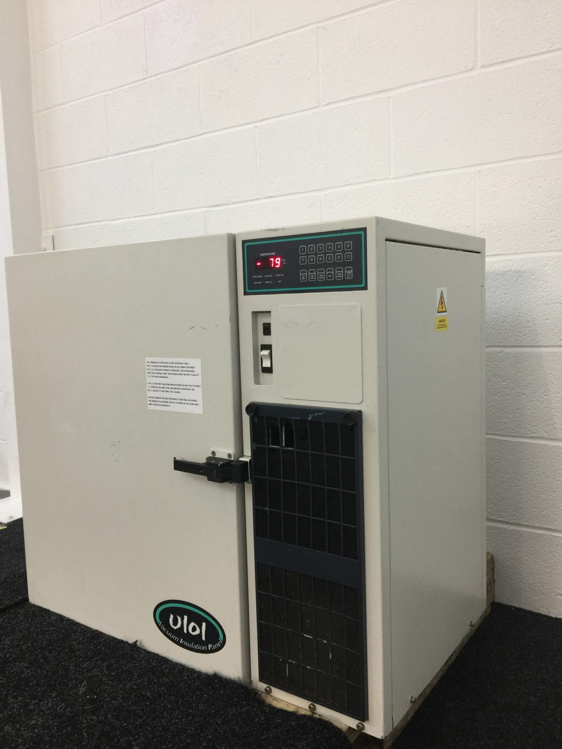 new brunswick scientific u101 ultra low temperature -86 freezer (2)