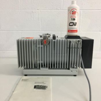 pfeiffer uno 030 b rotary vane vacuum pump
