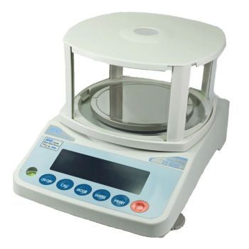 New a&d fz-500i precision balance with breeze break