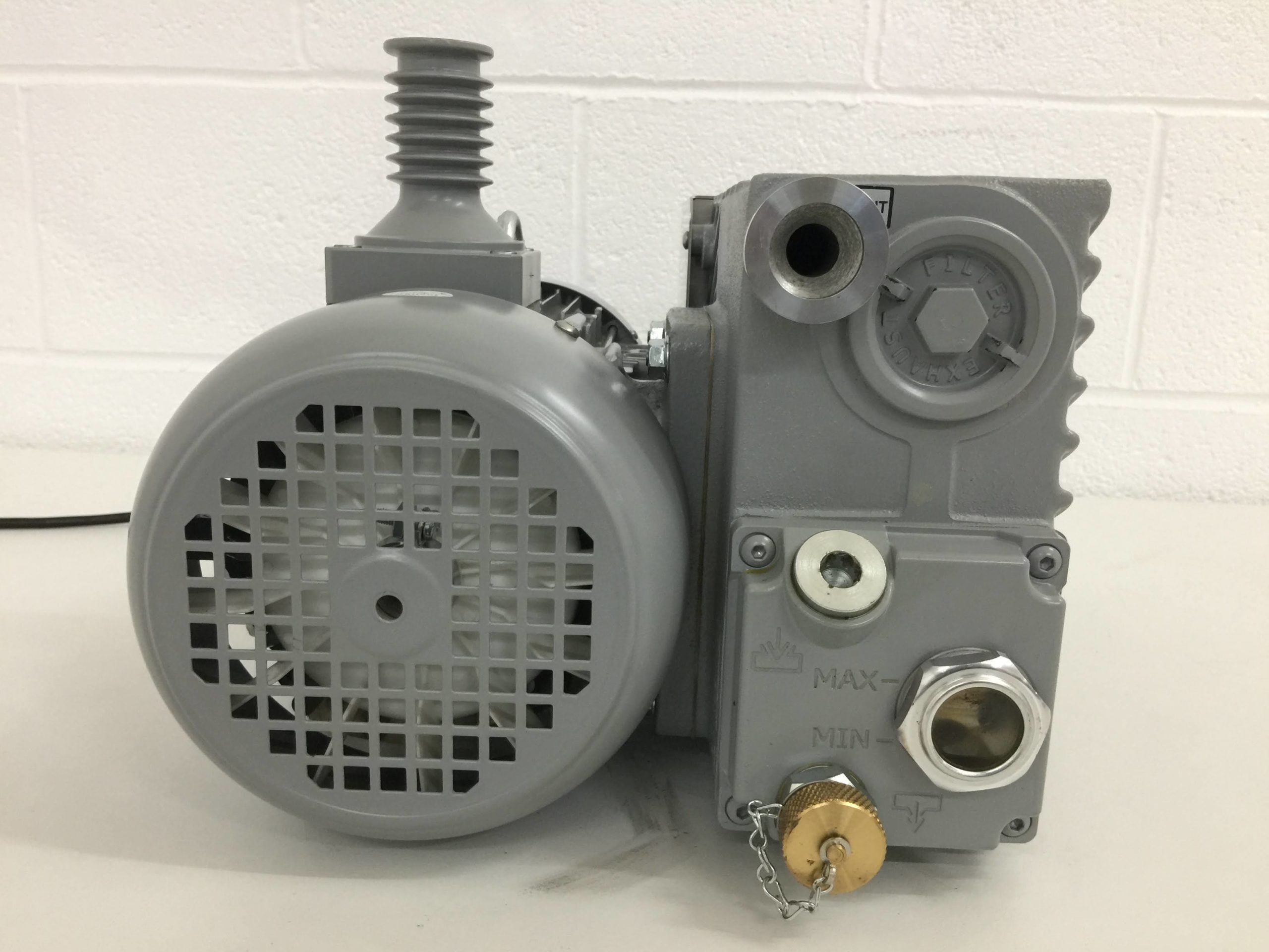 agilent ms40+ 949-9225 rotary vane pump