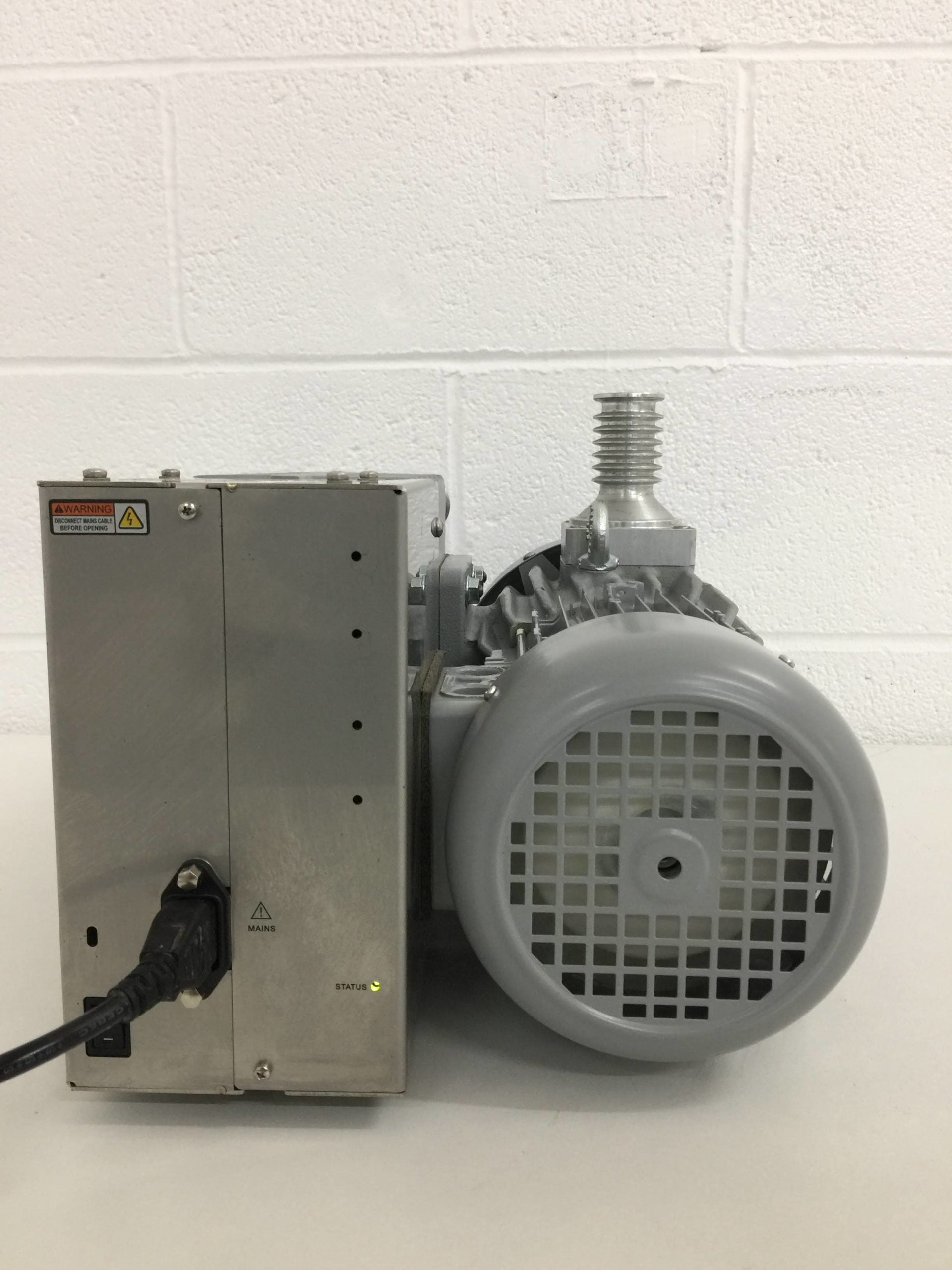 Agilent MS40+ 9499225 Rotary Vane Pump Richmond Scientific