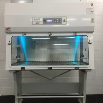 contained air solutions biomat 2 class 2 microbiological safety cabinet