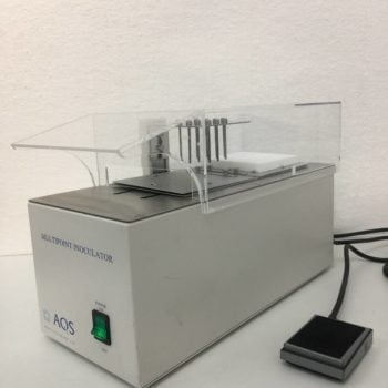 aqs multipoint inoculator a400/93