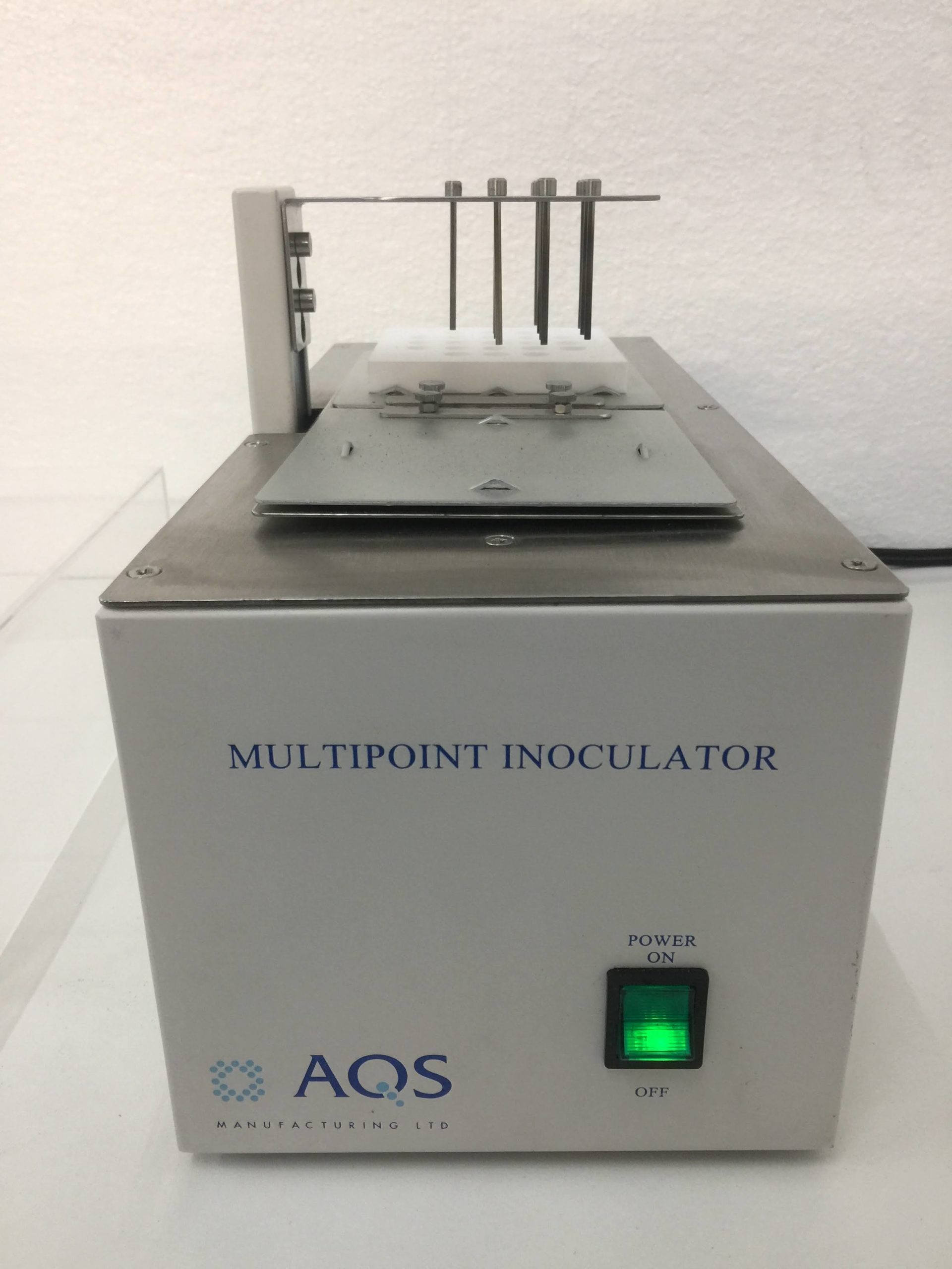 aqs multipoint inoculator a400/93