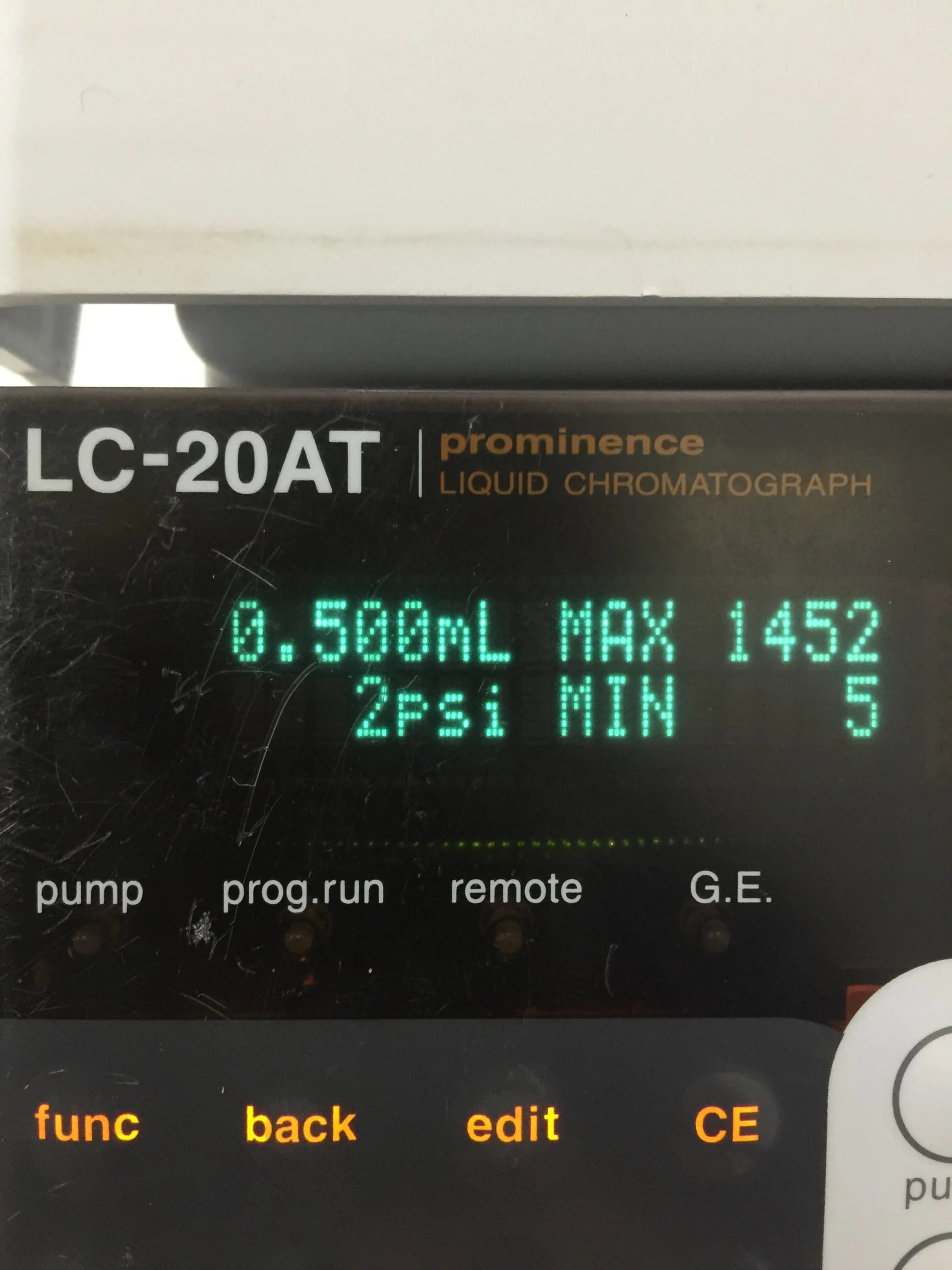 shimadzu uflc hplc system