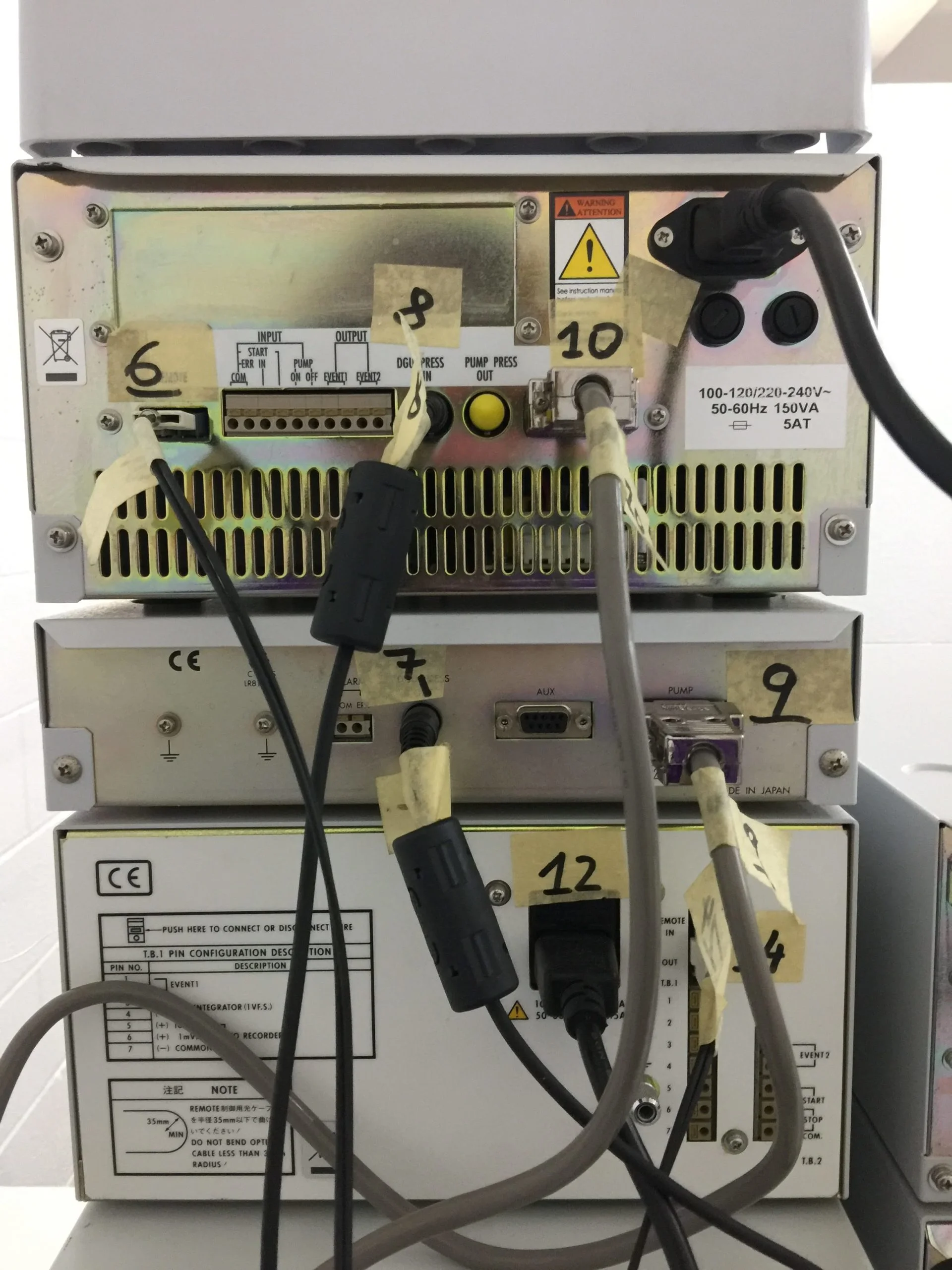 shimadzu uflc hplc system