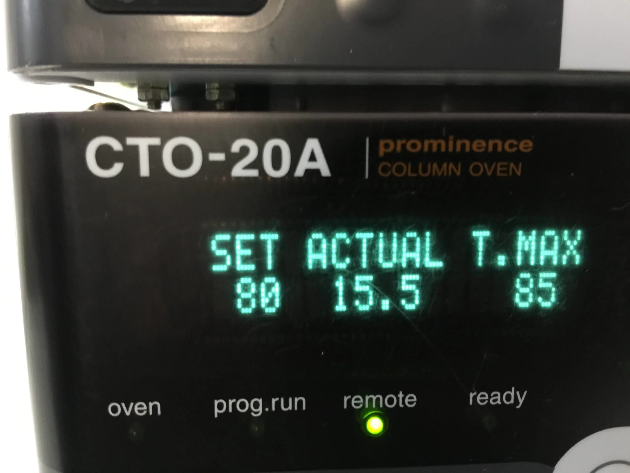 shimadzu uflc hplc system