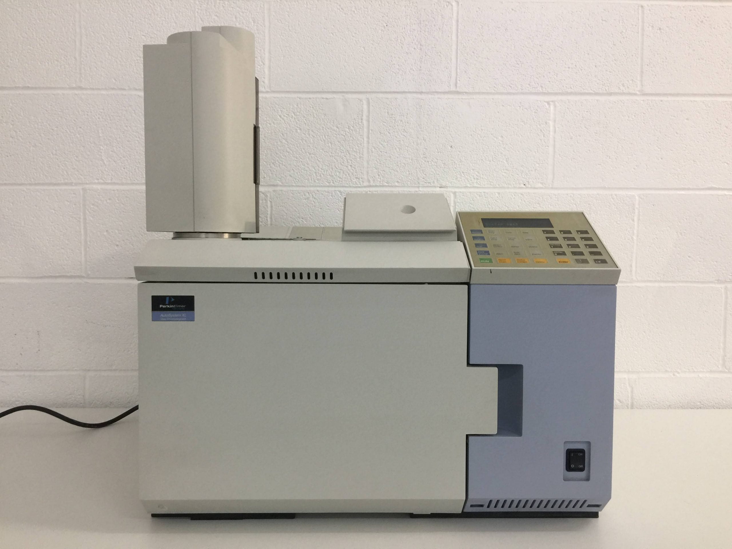 perkin elmer autosystem xl gc