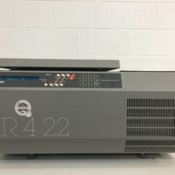 jouan c422 bench-top centrifuge