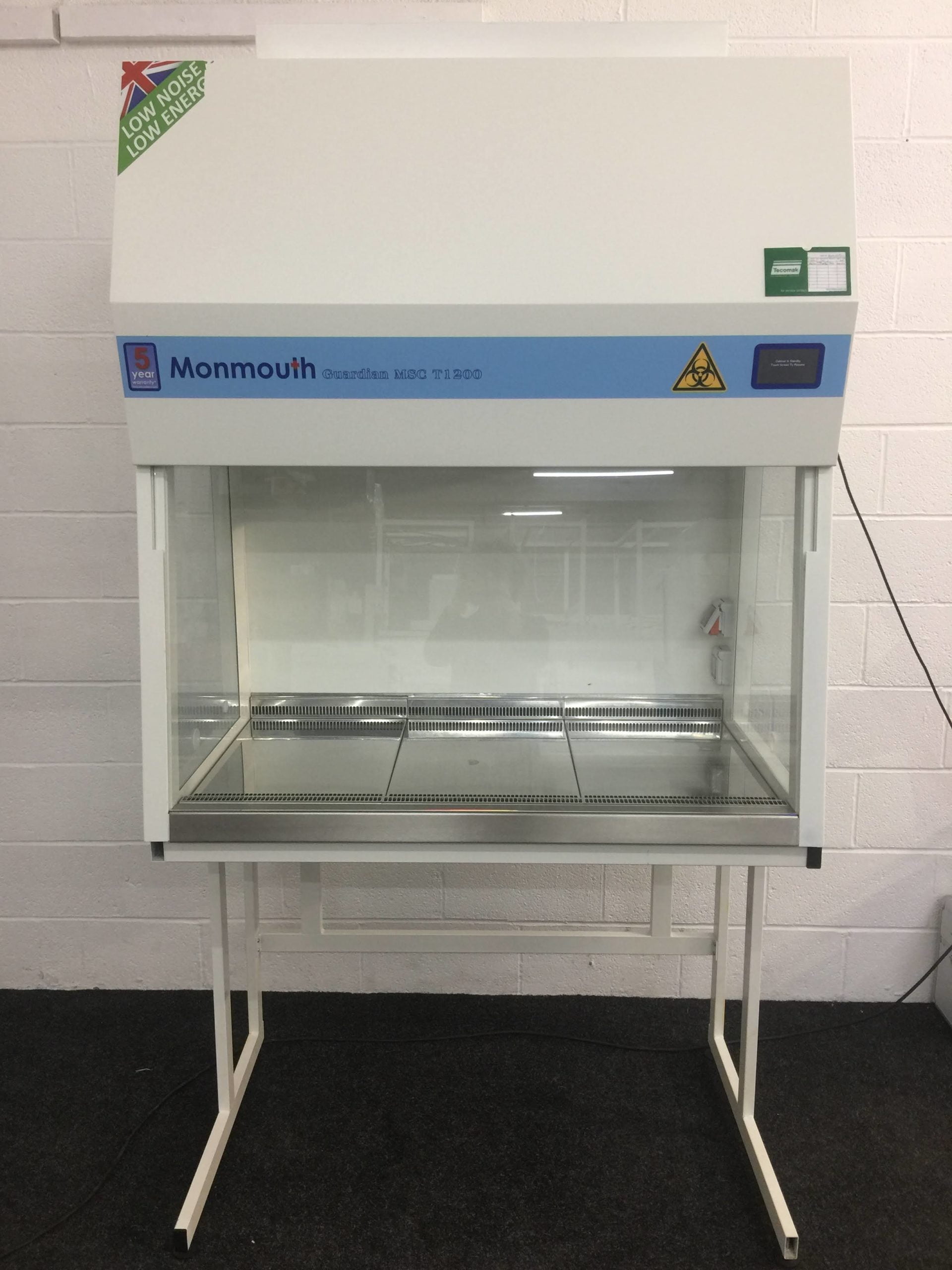 monmouth scientific msct1200 class 2 cabinet