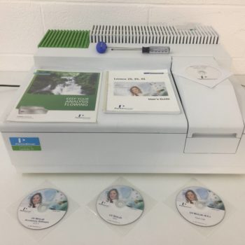 perkin elmer uv/vis spectrophotometer lambda 25