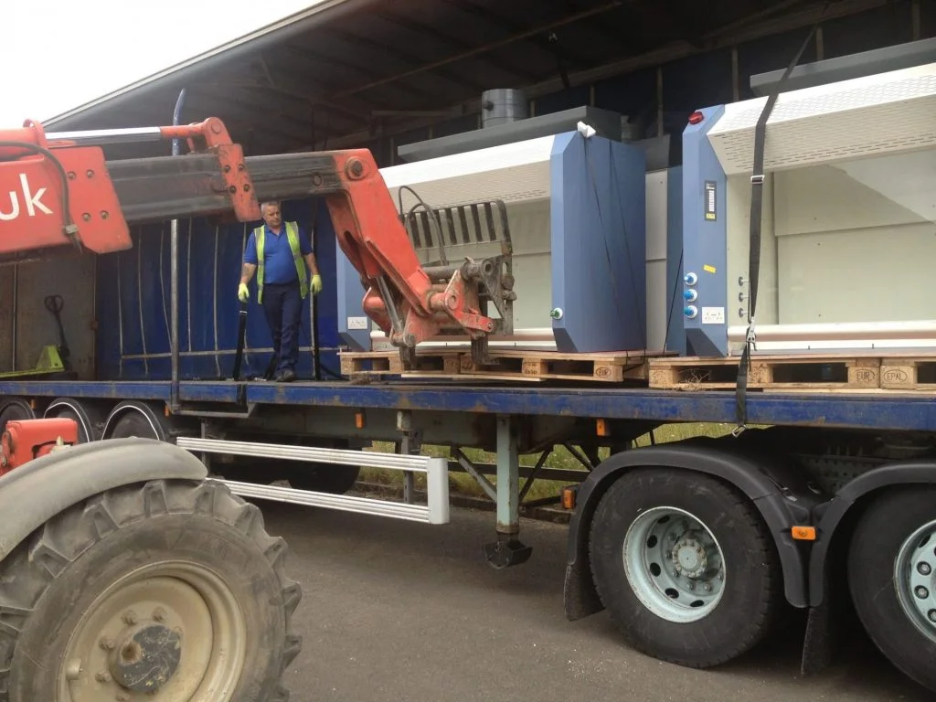 lab clearance at raf caversham