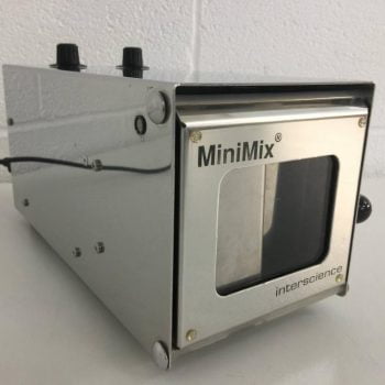 InterScience MiniMix W Lab Blender with window