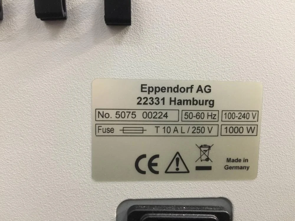 Eppendorf epMotion 5075v Liquid Handling Station with Vacuum Accessories