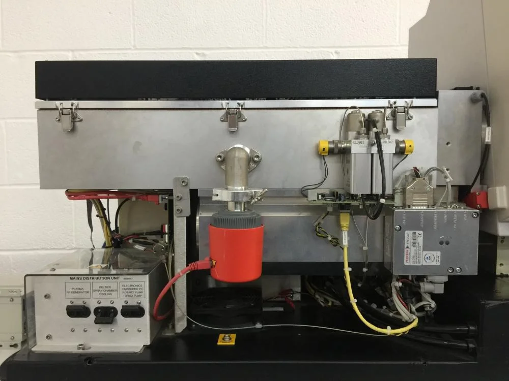 Thermo X Series 2 ICP