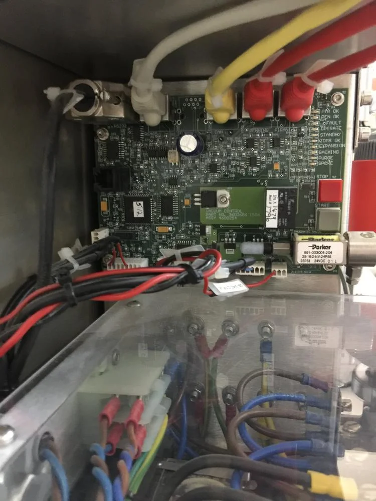 Thermo X Series 2 ICP