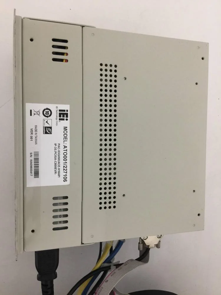 Thermo X Series 2 ICP