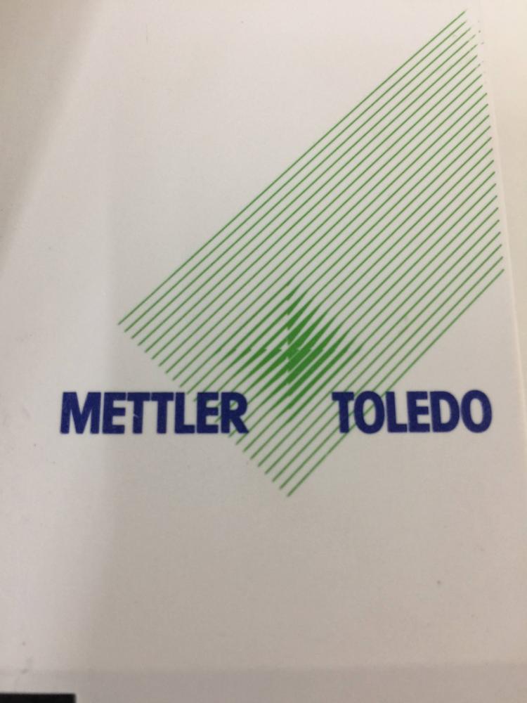 Mettler Toledo RS-P42 Dot Matrix printer for RS232C Excellence Series Balances