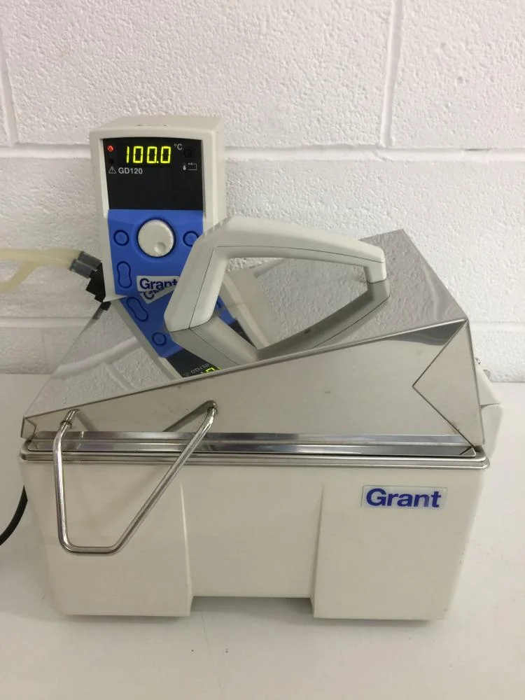Grant Stirred Thermostatic GD100-S18 Water Bath Operating Manual