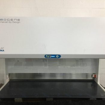 Labogene Scanlaf Fortuna 1800 Sterile Laminar Flow Cabinet Hood