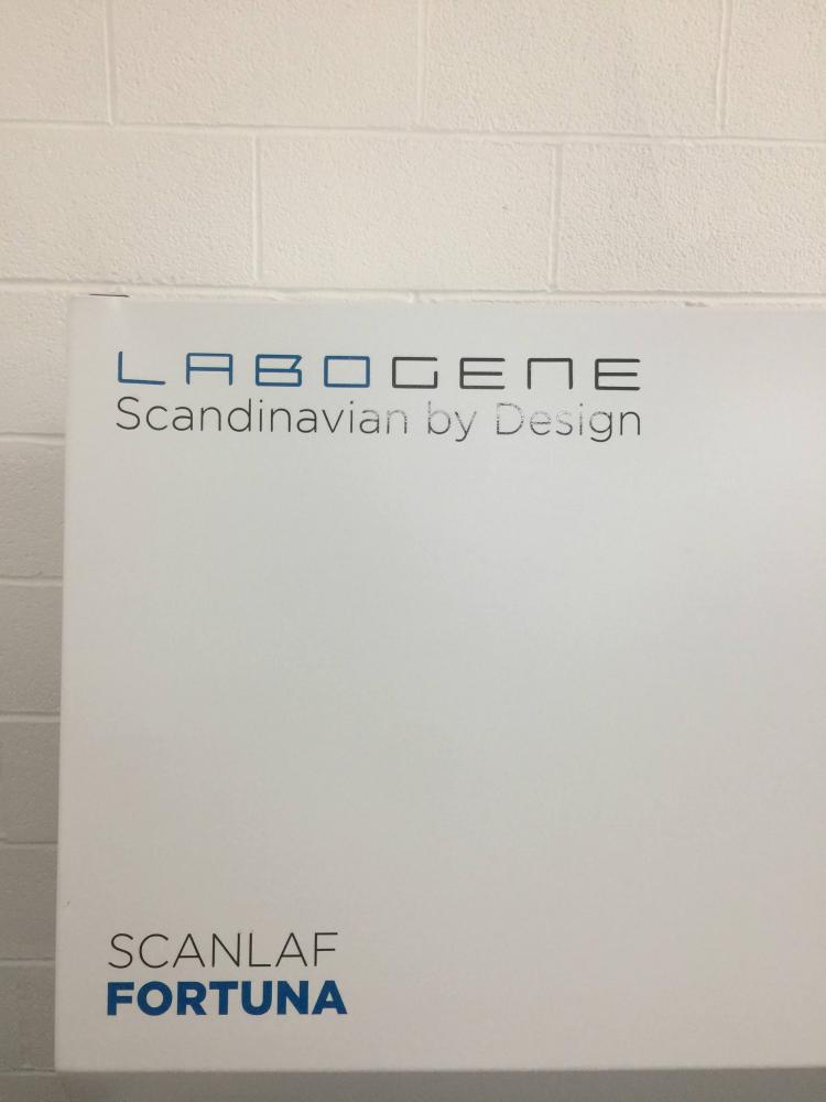 Labogene Scanlaf Fortuna 1800 Sterile Laminar Flow Cabinet Hood