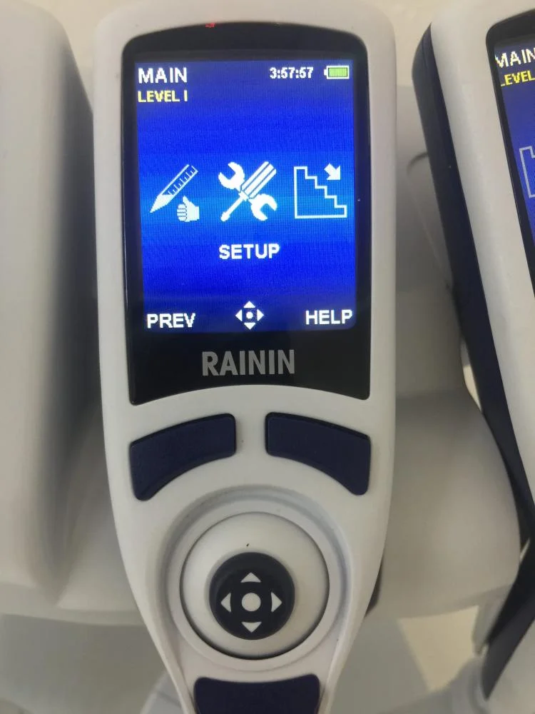 Mettler Toledo Rainin SmartStand with five E4 XLS Electronic Pipettes