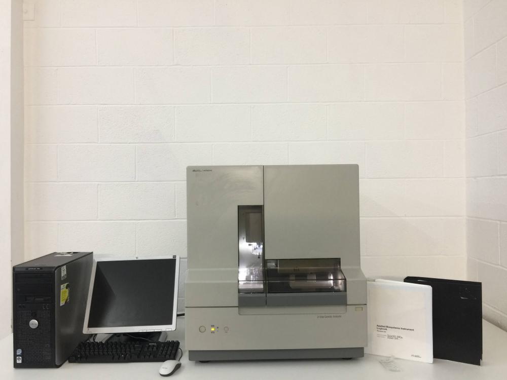 Hitachi Applied Biosystems 3130xl Genetic Analyser