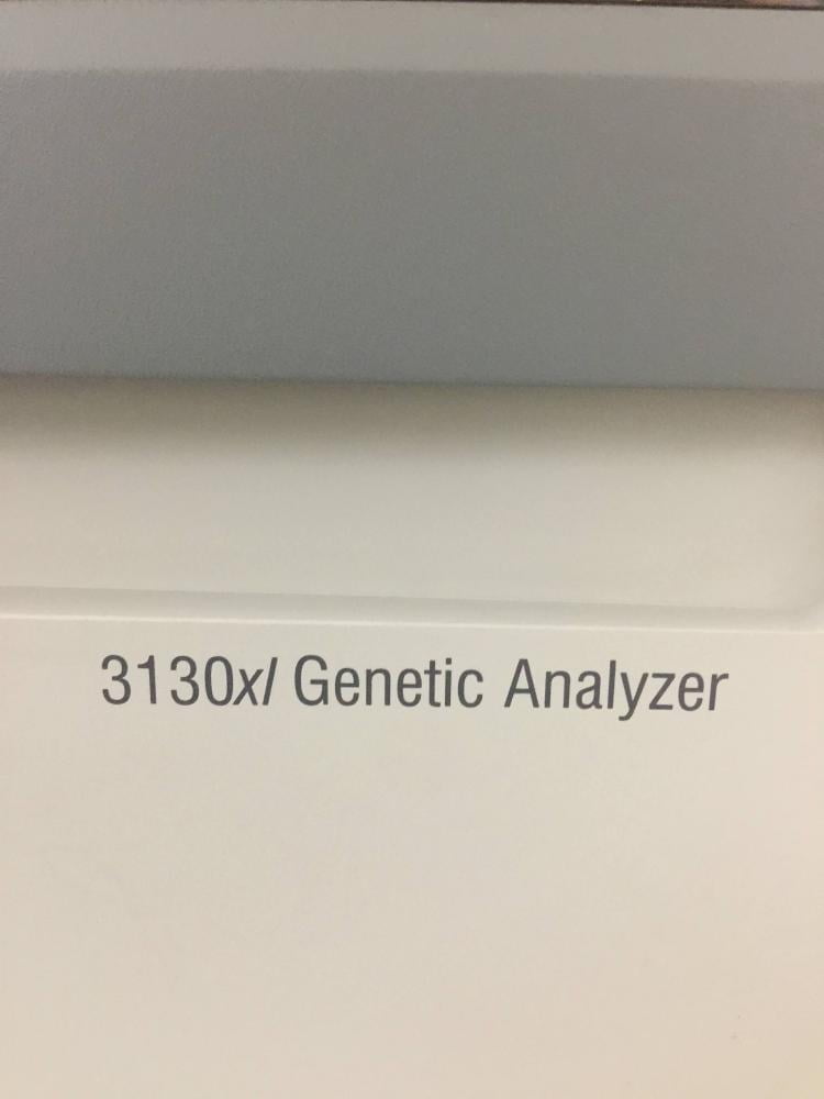 Hitachi Applied Biosystems 3130xl Genetic Analyser