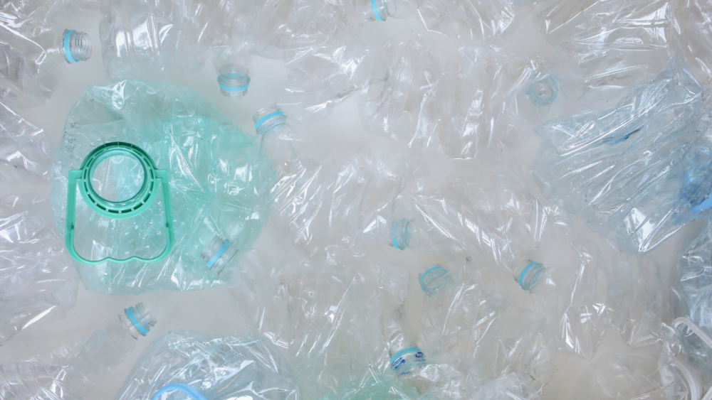 Recycling laboratory plastics