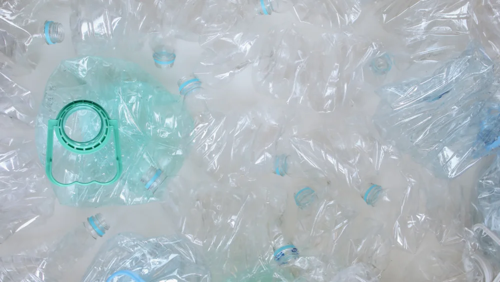 Recycling laboratory plastics