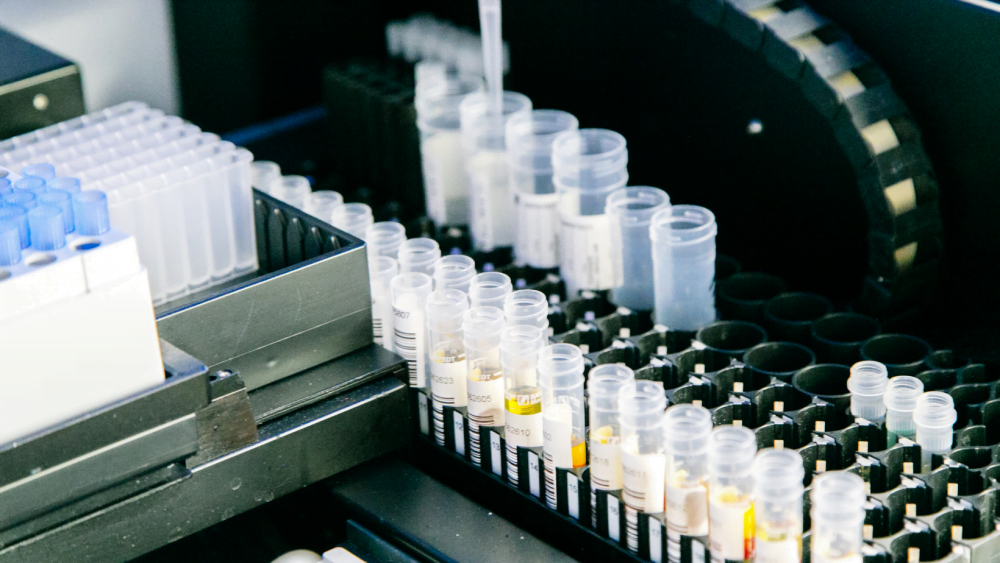 Lab sustainability