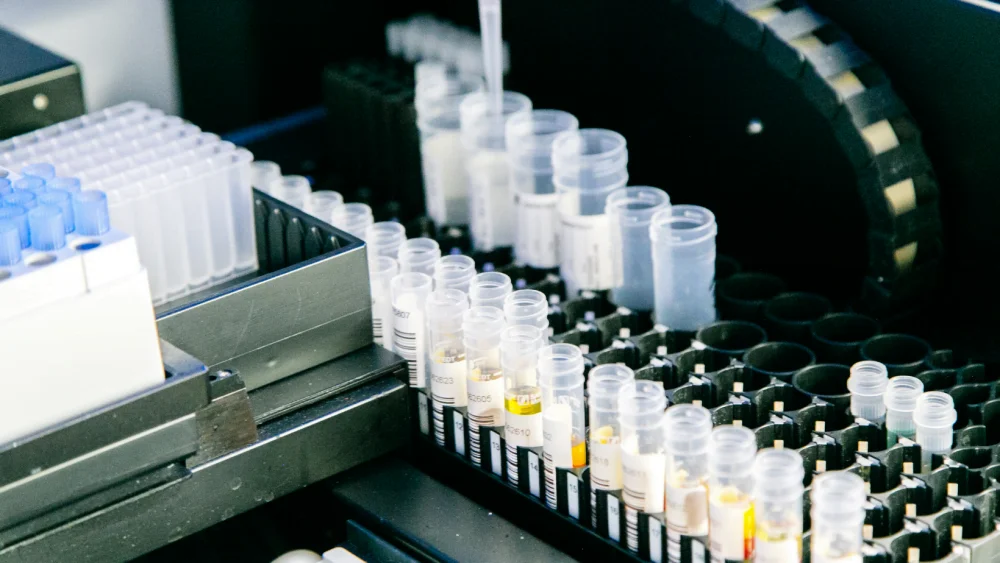 Lab sustainability