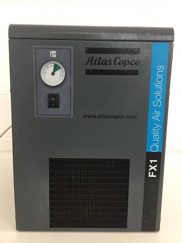 Atlas Copco FX1 Air Dryer Front