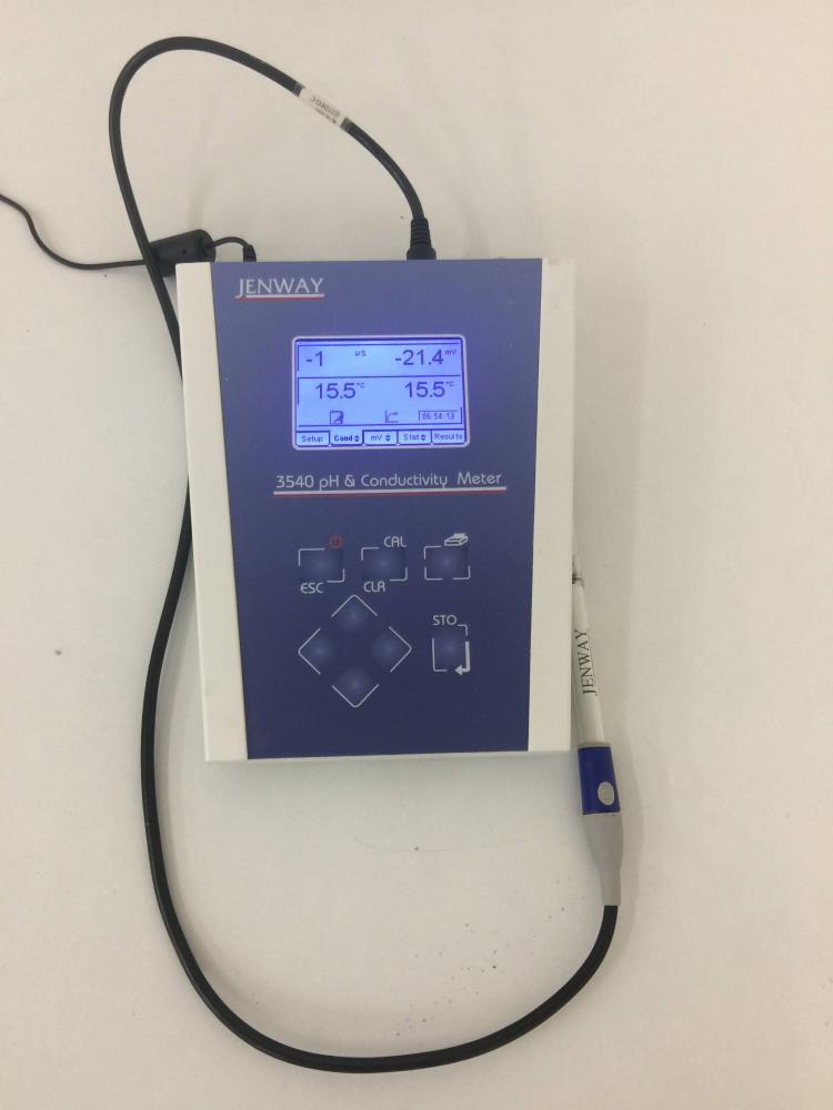 pH Meters Richmond Scientific