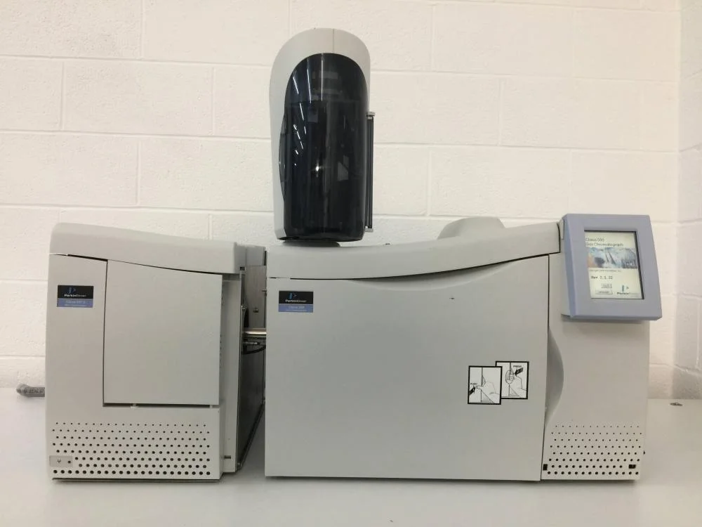 Perkin Elmer Clarus 500 & Clarus 560 GC-MS Service manual