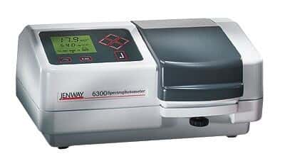 jenway 8305405 benchtop visible spectrophotometer 220 vac 8305405