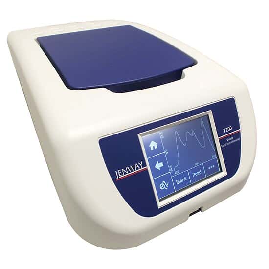 Jenway 7200 Vis Spectrophotometer