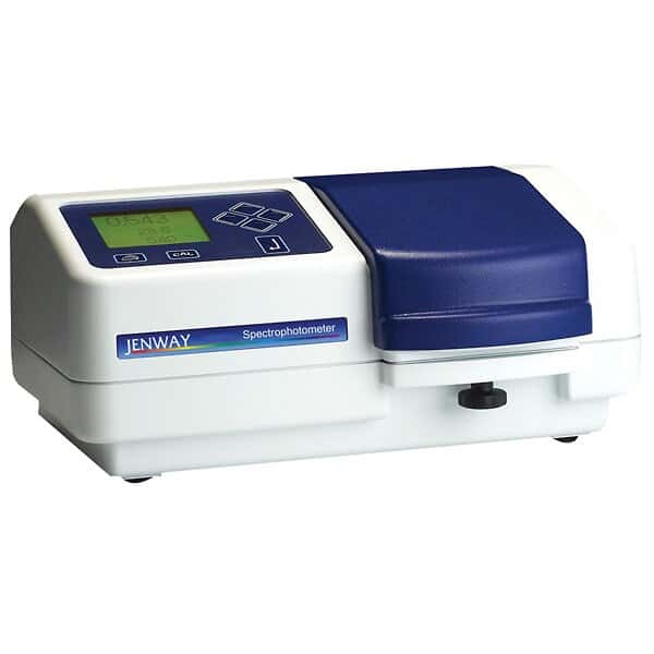 jenway 9996868 benchtop uv visible spectrophotometer 230 v 9996868 1