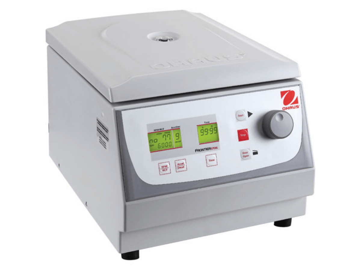 Ohau Frontier 5000 Centrifuge