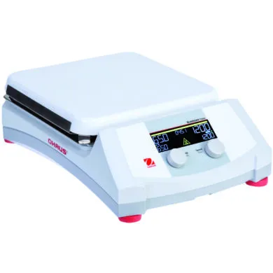 Ohaus Guardian 7000 Hotplate Stirrer | e-G71HS10C
