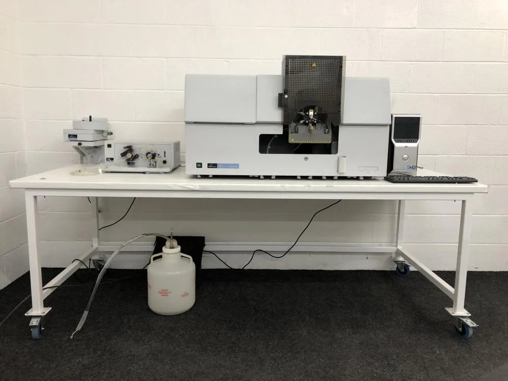 Perkin Elmer AAnalyst 800 1