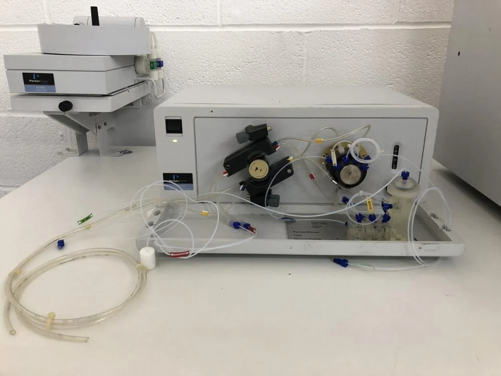 Perkin Elmer AAnalyst 800 12