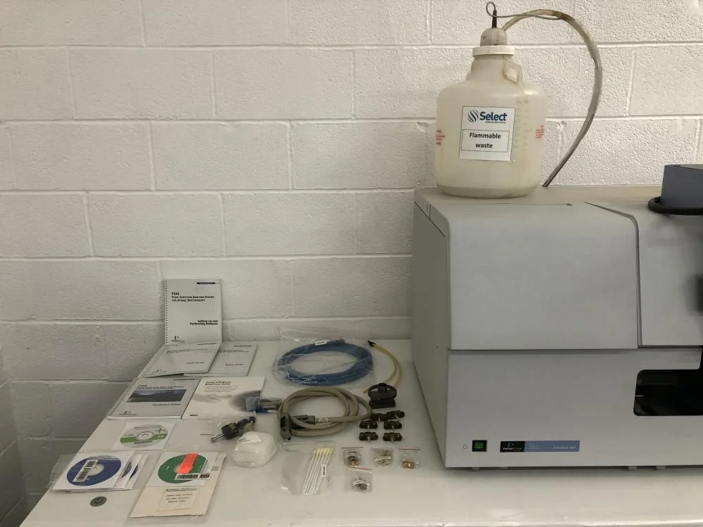 Perkin Elmer AAnalyst 800 15