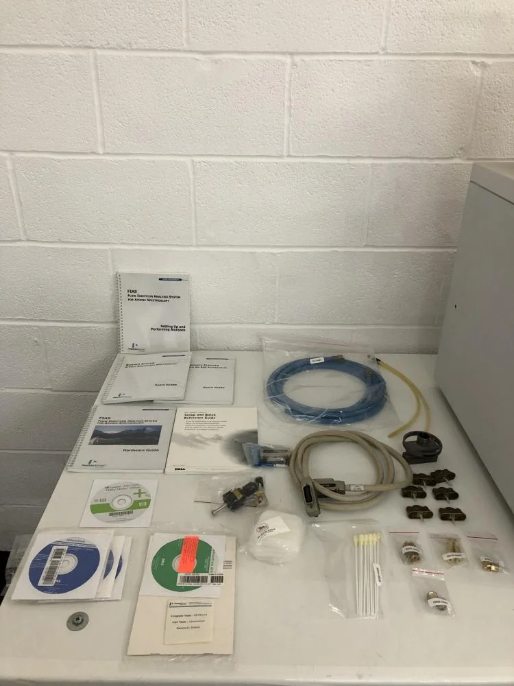 Perkin Elmer AAnalyst 800 16