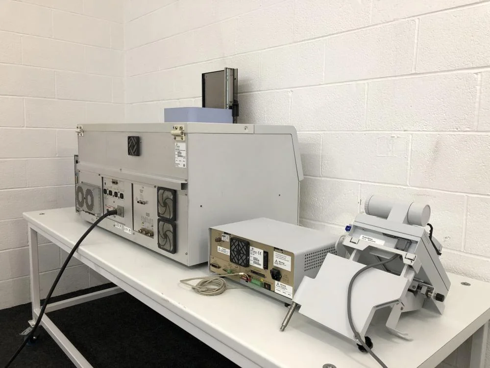 Perkin Elmer AAnalyst 800 3