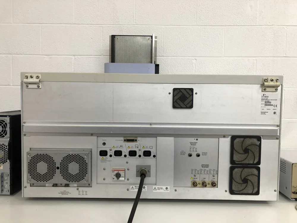 Perkin Elmer AAnalyst 800 4a